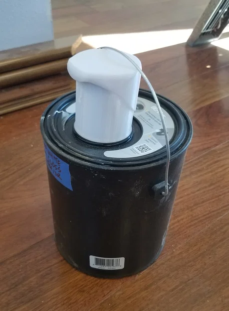 #0035 Vòi Rót Không Nhỏ Giọt - Thùng Sơn 1 Gallon cho Behr Paints - Image 1