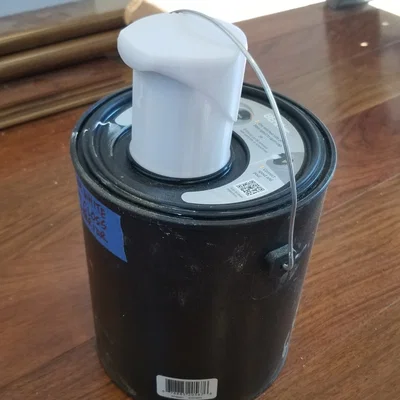 #0035 Vòi Rót Không Nhỏ Giọt - Thùng Sơn 1 Gallon cho Behr Paints