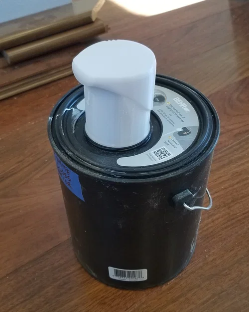 #0035 Vòi Rót Không Nhỏ Giọt - Thùng Sơn 1 Gallon cho Behr Paints - Image 2