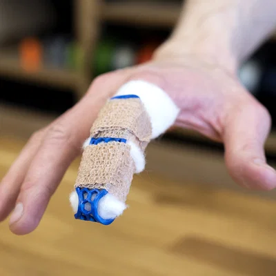 Nẹp ngón tay (splint) – Finger Brace
