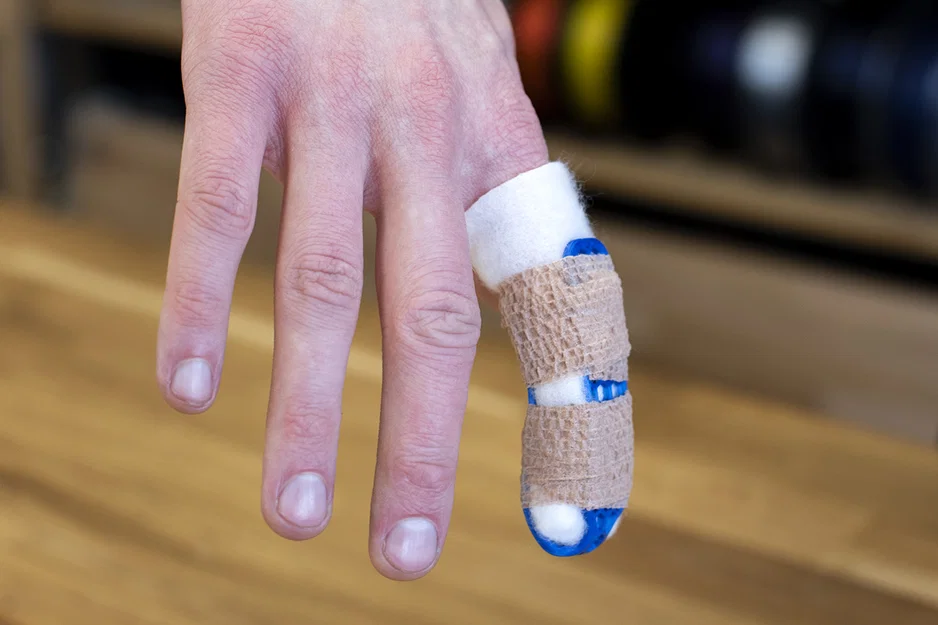 Nẹp ngón tay (splint) – Finger Brace - Image 3