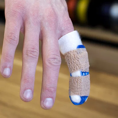 Nẹp ngón tay (splint) – Finger Brace
