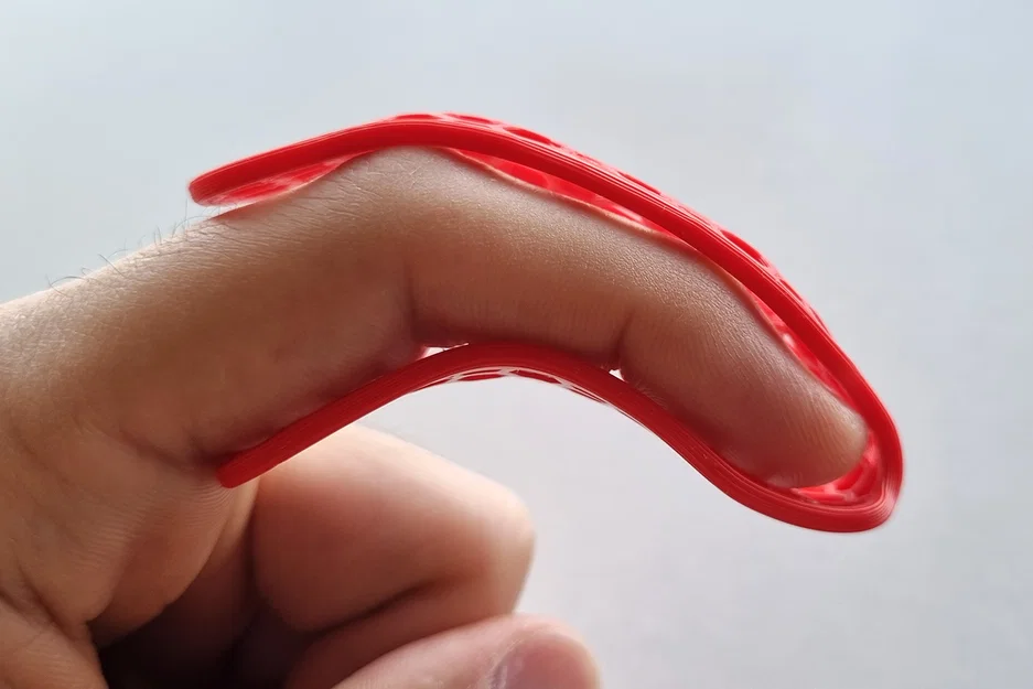 Nẹp ngón tay (splint) – Finger Brace - Image 5