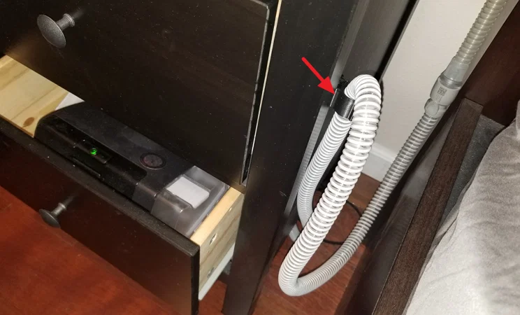 #0040 Kẹp Ống CPAP – 8 Biến Thể - Image 2