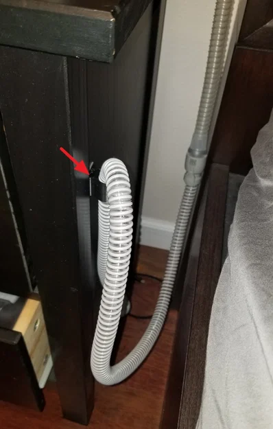 #0040 Kẹp Ống CPAP – 8 Biến Thể - Image 3