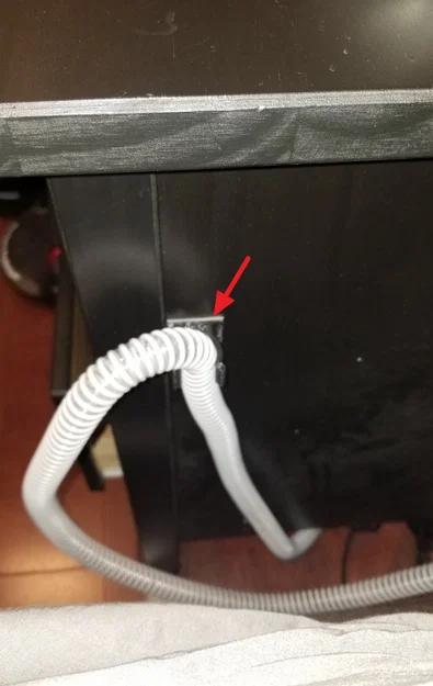 #0040 Kẹp Ống CPAP – 8 Biến Thể - Image 4