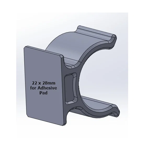 #0040 Kẹp Ống CPAP – 8 Biến Thể - Image 5