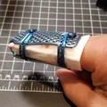 #0038 Nẹp ngón tay (có dây đai tích hợp) - Thumbnail 1