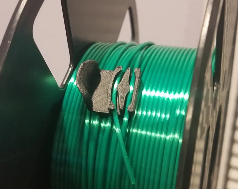 #0043 Kẹp Filament Ưa Thích Của Grampa - Image 1