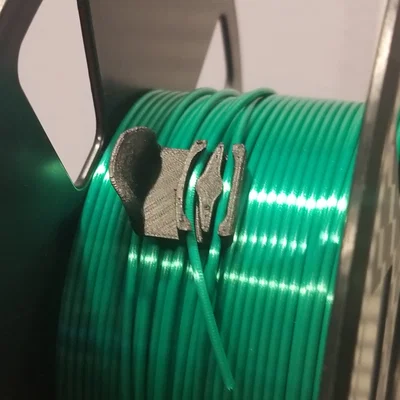 #0043 Kẹp Filament Ưa Thích Của Grampa