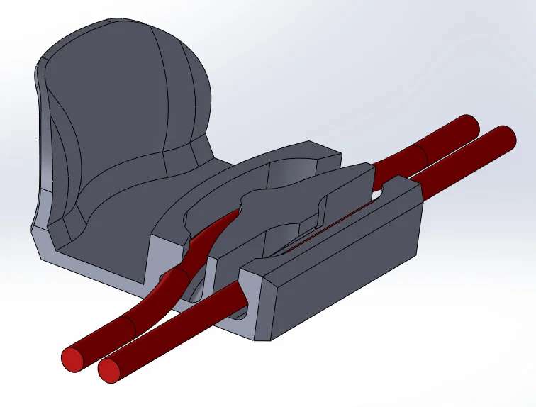 #0043 Kẹp Filament Ưa Thích Của Grampa - Image 3