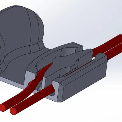 #0043 Kẹp Filament Ưa Thích Của Grampa