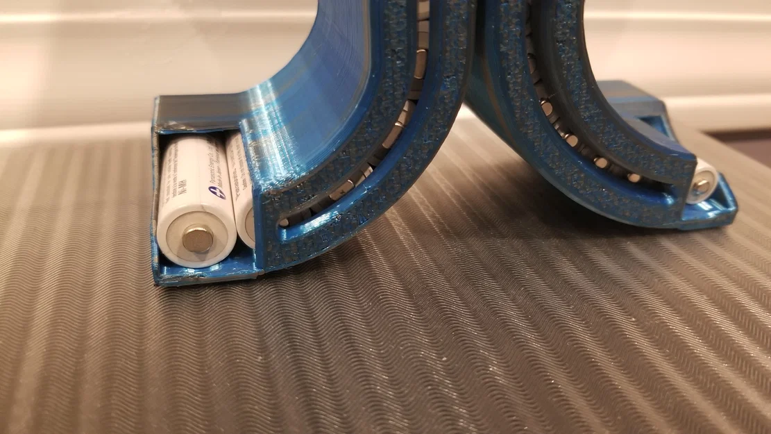 #0047 [Improved] Ống nhả pin AAA & AA [FIFO] - Image 4