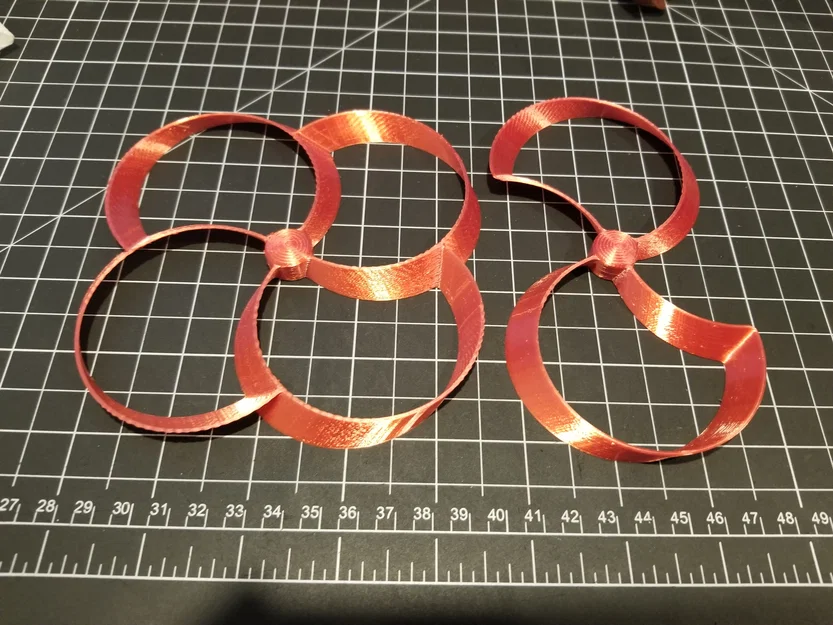 #0059 Rotor/Propeller Toroidal bổ sung (2-loop & 4-loop) cho Pull Copter - Image 1