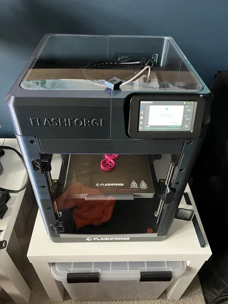 Project Enclosure Flashforge Adventurer 5M (AD5M) bản chỉnh sửa cho Orca Slicer - Image 1