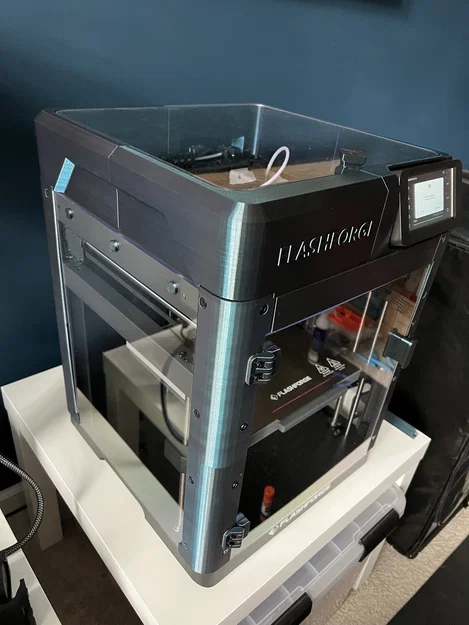Project Enclosure Flashforge Adventurer 5M (AD5M) bản chỉnh sửa cho Orca Slicer - Image 3