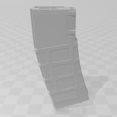 Mantis Blackbeard PMAG