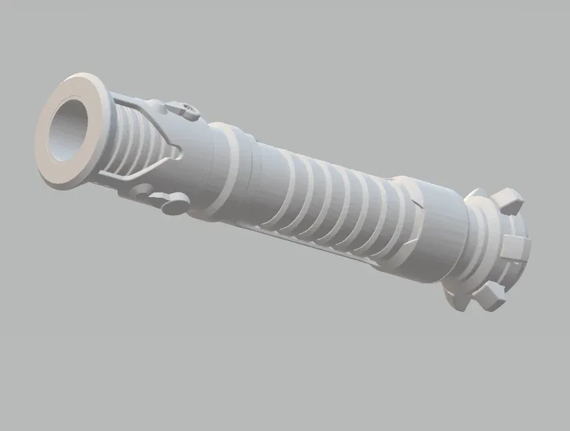 Lightsaber Kento Marek dạng gập (lưỡi tháo rời) - Image 1