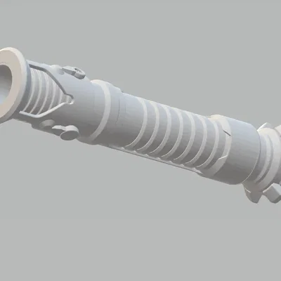 Lightsaber Kento Marek dạng gập (lưỡi tháo rời)