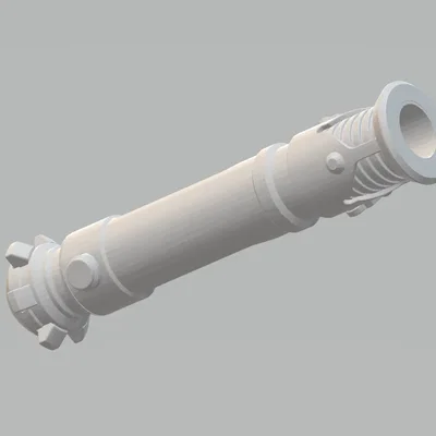 Lightsaber Kento Marek dạng gập (lưỡi tháo rời)