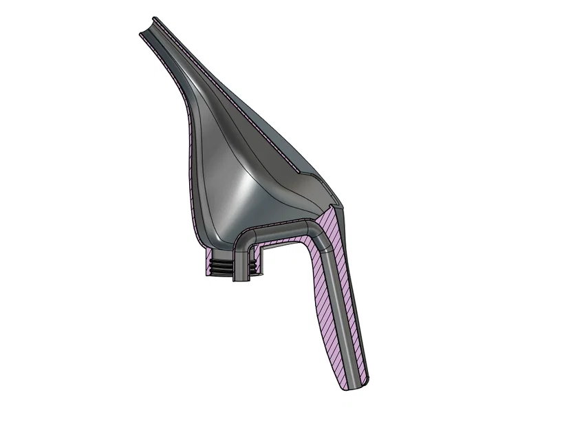 Bình Tưới Cây Cho Chậu Hoa (Flower Pot Water Can) - Image 2