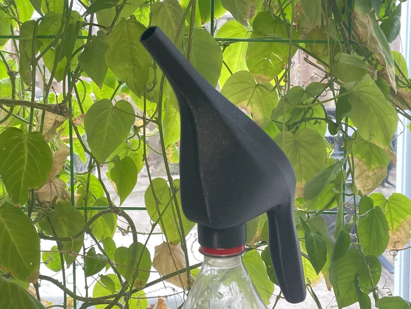 Bình Tưới Cây Cho Chậu Hoa (Flower Pot Water Can) - Image 3