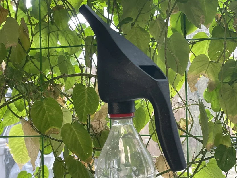 Bình Tưới Cây Cho Chậu Hoa (Flower Pot Water Can) - Image 4