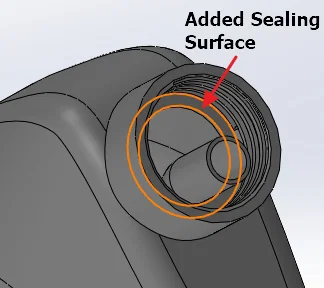 #0068 [Remix] Bình tưới chậu hoa gắn chai nước - Image 2