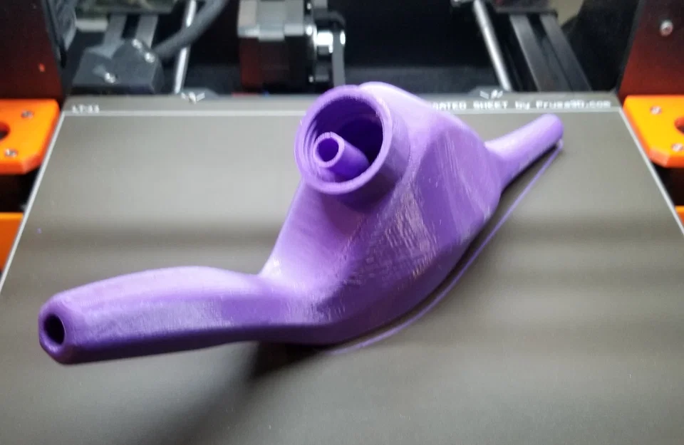 #0068 [Remix] Bình tưới chậu hoa gắn chai nước - Image 3