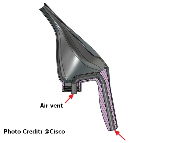 #0068 [Remix] Bình tưới chậu hoa gắn chai nước - Image 4