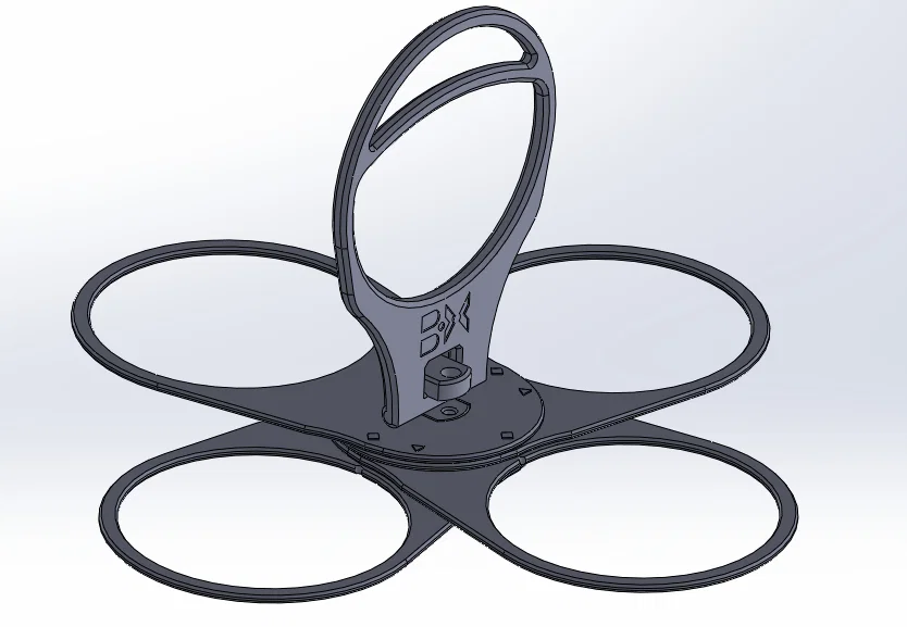 #0067 Giá đỡ ly gấp gọn (Collapsible Compact Cup Caddy) [đựng 2/3/4 ly] - Image 10