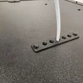 #0072 [Remix] Nút đỉnh giữa Prusa Enclosure - Kẹp/Giữ ống PTFE - Thumbnail 1