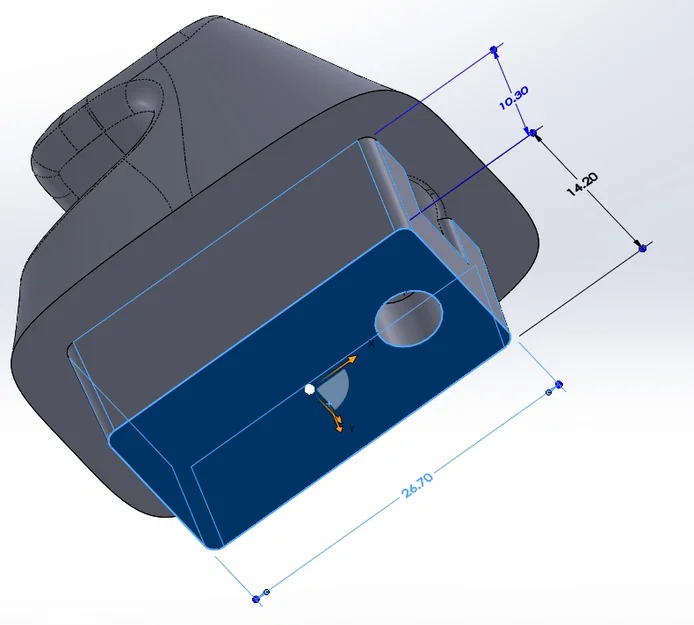 #0070 Kẹp giữ tấm che nắng (Visor Clip/Holder) cho xe Chevy (nhiều mẫu) - Image 7