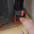 #0085 Cho Original Prusa Enclosure (OPE): Bộ giữ & “eject” sheet MK2.5(S)/MK3(S)(+)/MK4 - Thumbnail 2
