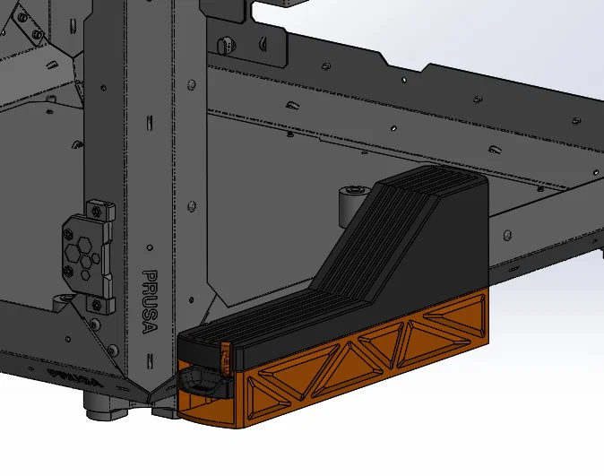 #0085 Cho Original Prusa Enclosure (OPE): Bộ giữ & “eject” sheet MK2.5(S)/MK3(S)(+)/MK4 - Image 5