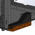 #0085 Cho Original Prusa Enclosure (OPE): Bộ giữ & “eject” sheet MK2.5(S)/MK3(S)(+)/MK4 - Thumbnail 5