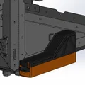 #0085 Cho Original Prusa Enclosure (OPE): Bộ giữ & “eject” sheet MK2.5(S)/MK3(S)(+)/MK4 - Thumbnail 7