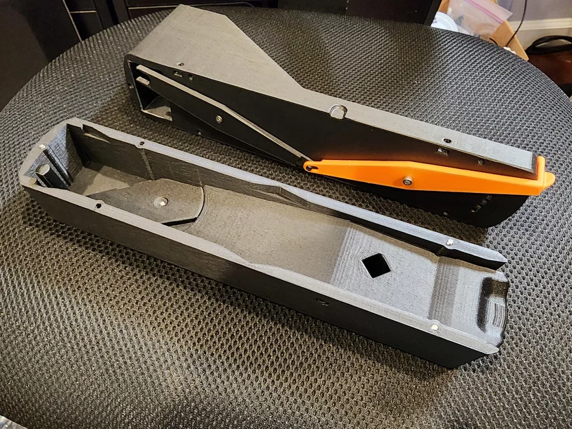 #0085 Cho Original Prusa Enclosure (OPE): Bộ giữ & “eject” sheet MK2.5(S)/MK3(S)(+)/MK4 - Image 10