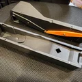 #0085 Cho Original Prusa Enclosure (OPE): Bộ giữ & “eject” sheet MK2.5(S)/MK3(S)(+)/MK4 - Thumbnail 10