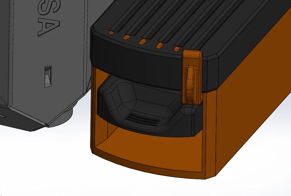 #0085 Cho Original Prusa Enclosure (OPE): Bộ giữ & “eject” sheet MK2.5(S)/MK3(S)(+)/MK4 - Image 13