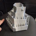 #0096 Hexagon Tool Caddy [trên turntable] - Thumbnail 2