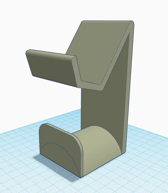 Giá treo tai nghe và tay cầm chơi game 3D tiện lợi cho game thủ - Image 1