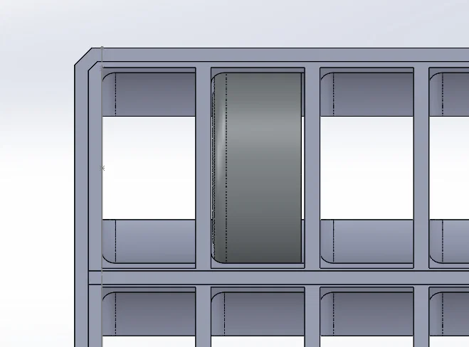 #0102 Khay pin LR44 xếp chồng Click-n-Lock - Image 8