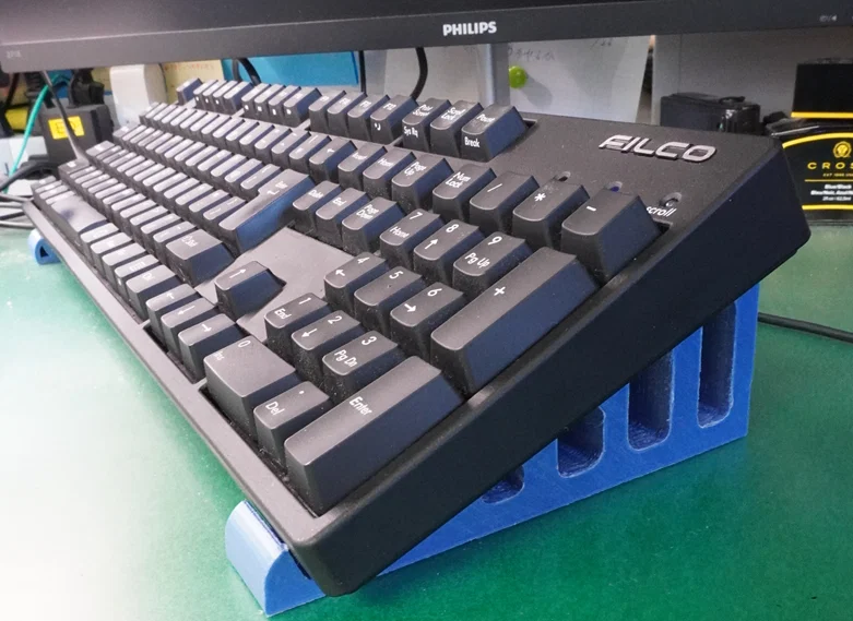 Giá đỡ bàn phím đơn giản (Simple keyboard stand) - Image 1