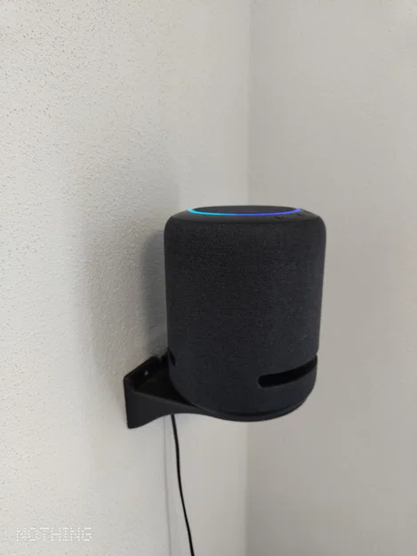 Giá treo tường Echo Studio tối giản/hiện đại - Image 1