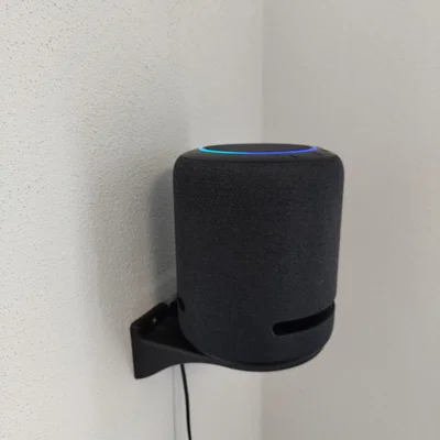 Giá treo tường Echo Studio tối giản/hiện đại