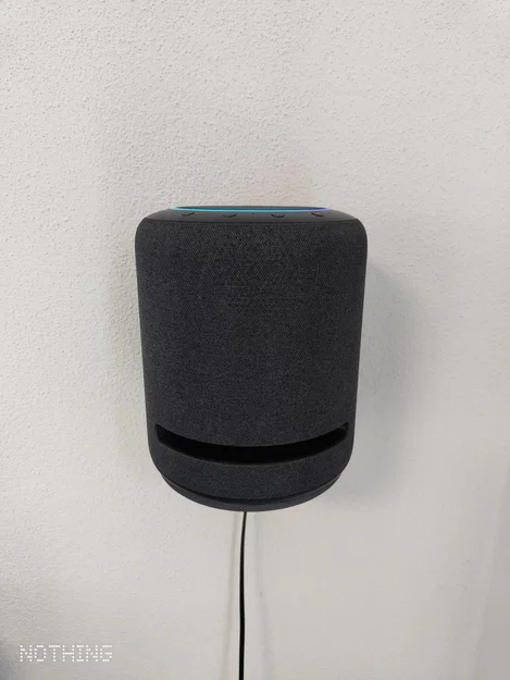 Giá treo tường Echo Studio tối giản/hiện đại - Image 2