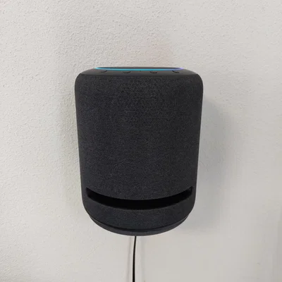 Giá treo tường Echo Studio tối giản/hiện đại