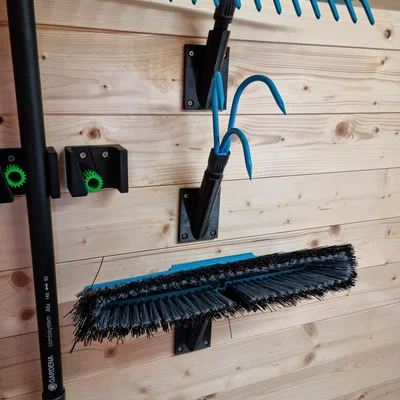 Giá đỡ Gardena Combisystem