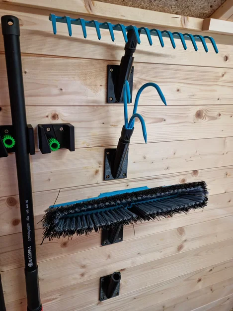 Giá đỡ Gardena Combisystem - Image 3